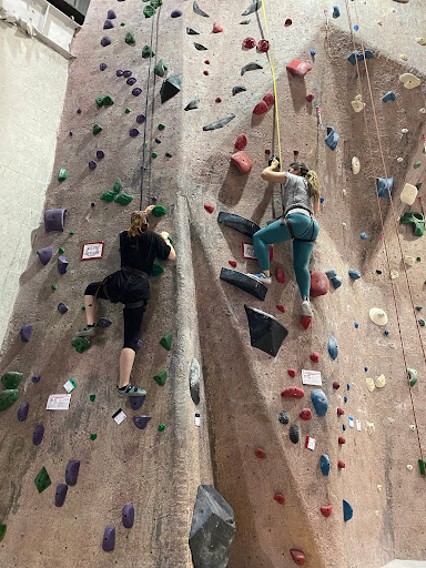 Rock Climbing Gym «MetroRock Climbing Center», reviews and photos, 69 Norman St #9, Everett, MA 02149, USA