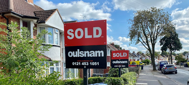 Oulsnam Estate Agents Open Times