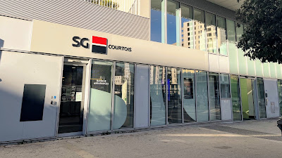 SG à Montpellier