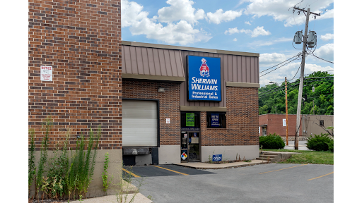 Paint Store «Sherwin-Williams Commercial Paint Store», reviews and photos, 3155 Roanoke Rd, Kansas City, MO 64111, USA