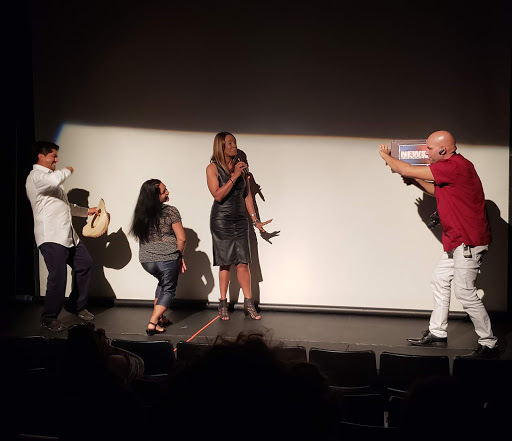 Performing Arts Theater «Evergreen Theater», reviews and photos, 1705 Poplar Ave, Memphis, TN 38104, USA