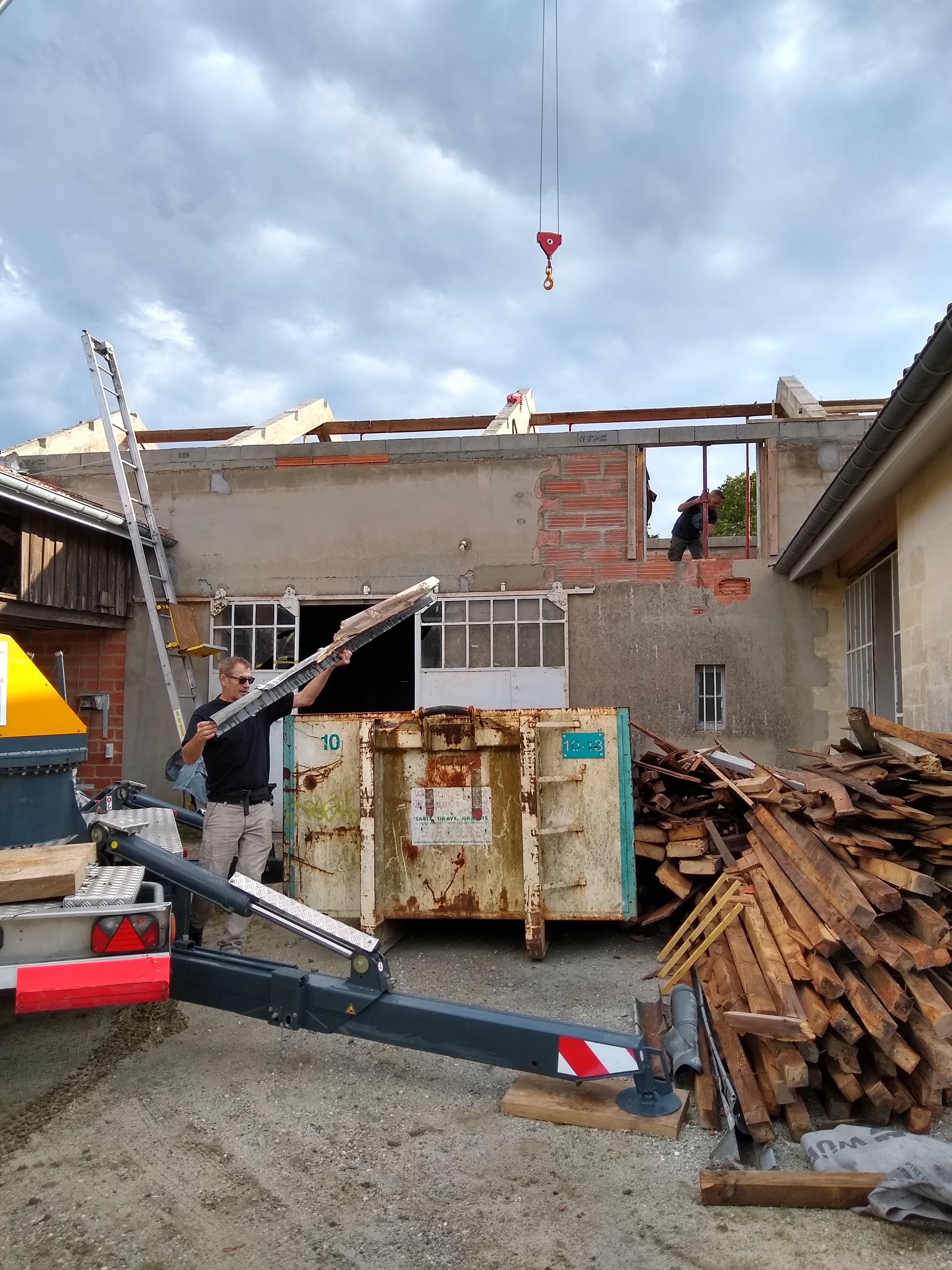 Photo n° 18 de l'avis de Bernard.O fait le 20/09/2019 à 14:42