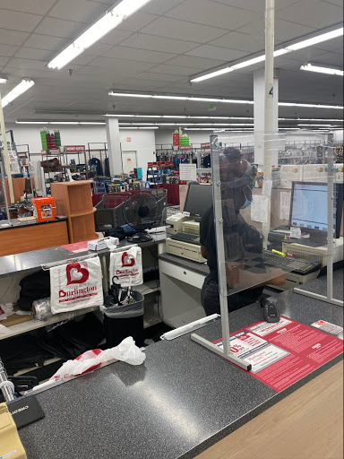 Clothing Store «Burlington Coat Factory», reviews and photos, 1955 E Joppa Rd, Parkville, MD 21234, USA