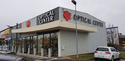 Opticien ANTHY SUR LEMAN - Optical Center à Anthy-sur-Léman