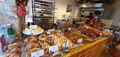 Babka Zana à Paris