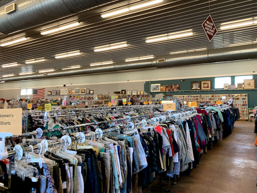 Thrift Store «The Arc Attic Treasures», reviews and photos, 3201 43rd St S, Fargo, ND 58104, USA