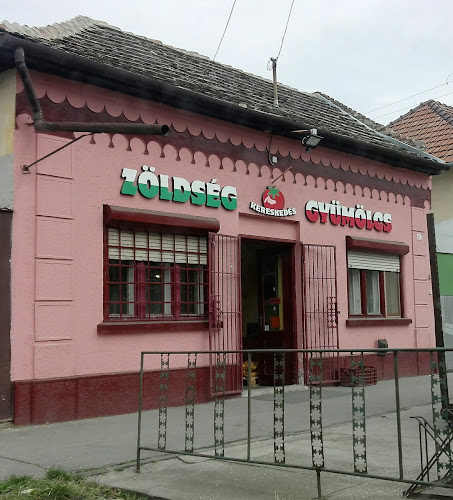 Zöldség Gyümölcs Kereskedés