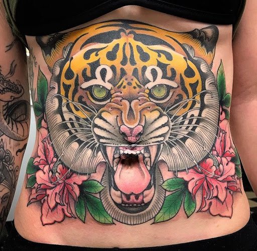 Tattoo Shop «North Atlantic Tattoo», reviews and photos, 1881 Acushnet Ave, New Bedford, MA 02746, USA