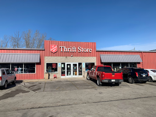 Thrift Store «Salvation Army Thrift Store», reviews and photos