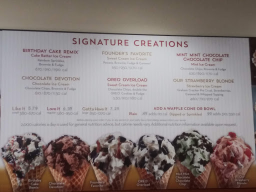 Ice Cream Shop «Cold Stone Creamery», reviews and photos, 697 W Hampden Ave #102, Englewood, CO 80110, USA