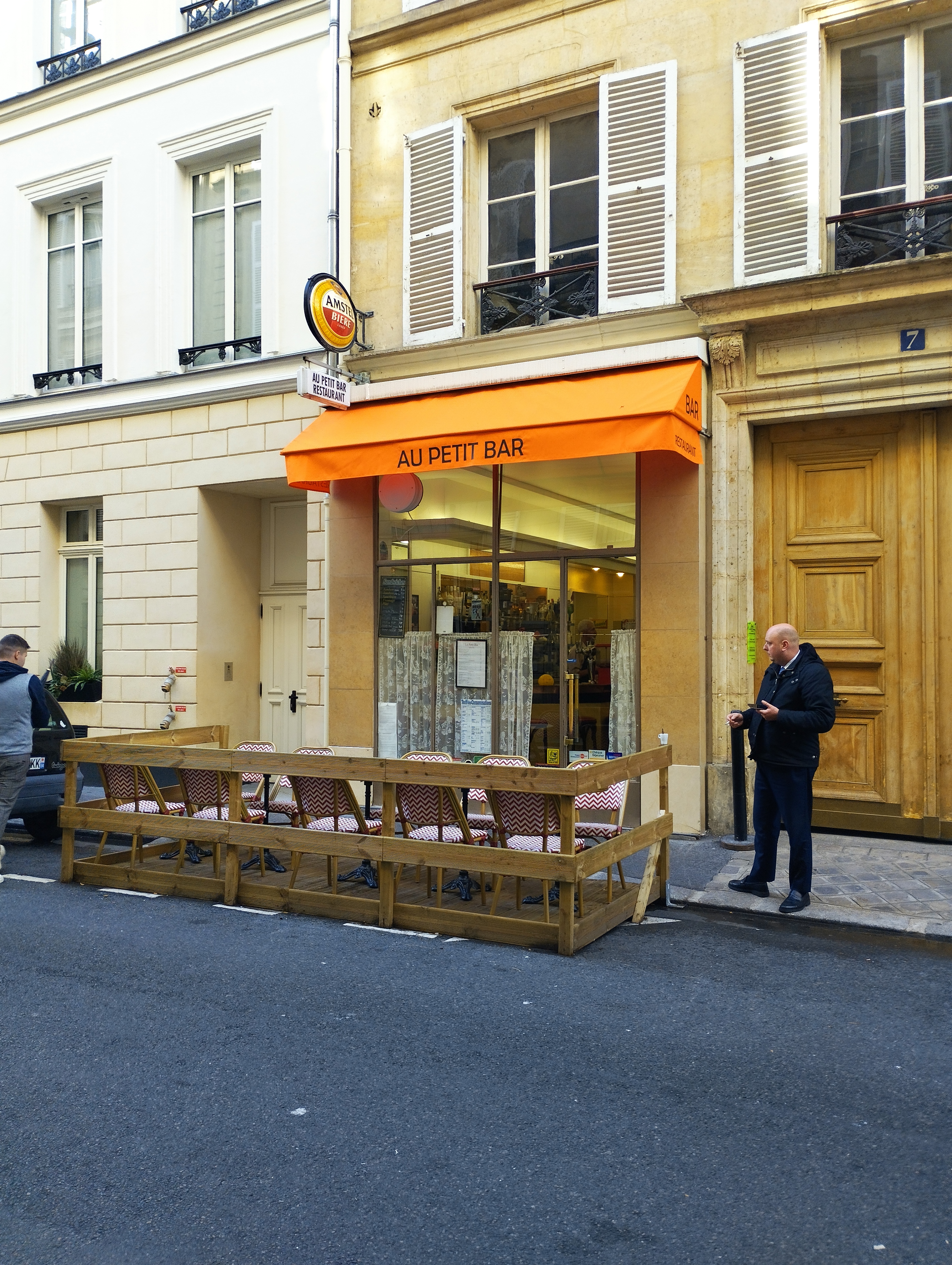 Photo n° 1 de l'avis de Yann.e fait le 27/10/2023 à 10:55