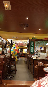 Atmosphère du Restaurant Léon - Poitiers - n°1