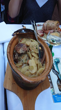 Baeckeoffe du Restaurant de spécialités alsaciennes Winstub le Clou à Strasbourg - n°17