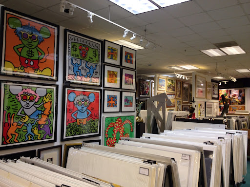 Art Gallery «Gallery Art», reviews and photos, 20633 Biscayne Blvd, Aventura, FL 33180, USA