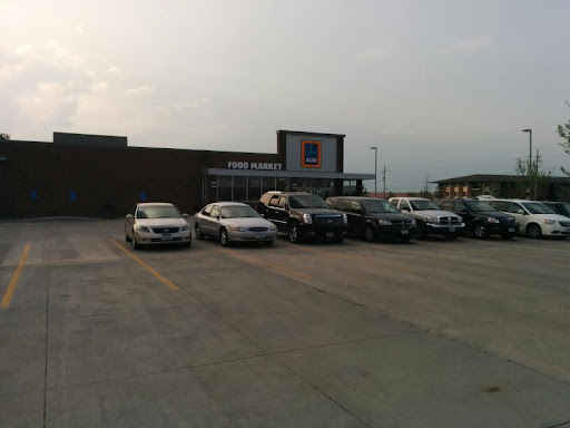 Supermarket «ALDI», reviews and photos, 5512 SE 14th St, Des Moines, IA 50320, USA