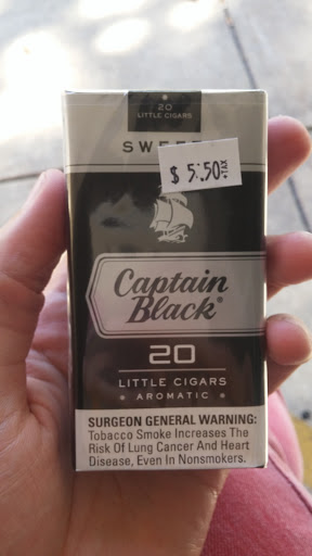 Tobacco Shop «Tobacco Barn», reviews and photos, 1256 Stelton Rd, Piscataway Township, NJ 08854, USA