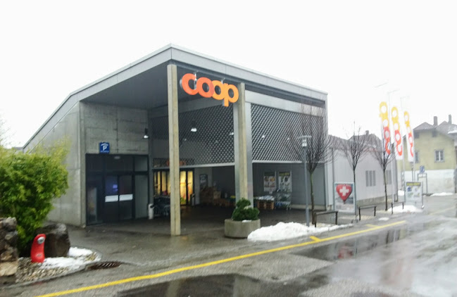 Coop Supermarkt Wiedlisbach - Langenthal