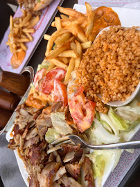 Plats et boissons du Restaurant The best tacos à Le Cannet - n°2