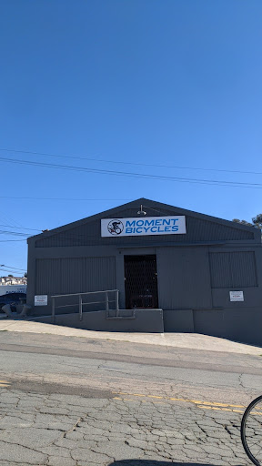 Bicycle Store «Moment Bicycles», reviews and photos, 2816 Historic Decatur Rd Suite 135, San Diego, CA 92106, USA