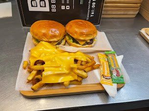 Photo n°60 de BB burger à Colombes ()