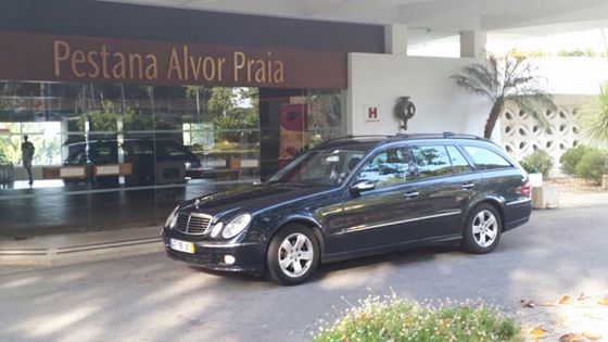 Luxclube Airport Transfers Faro - Agência de viagens