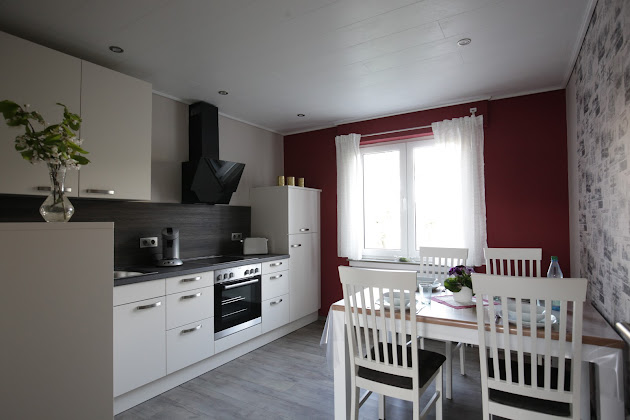 Cuisine Ferienwohnung Ferienwohnung Zeitraum 34537 Bad Wildungen