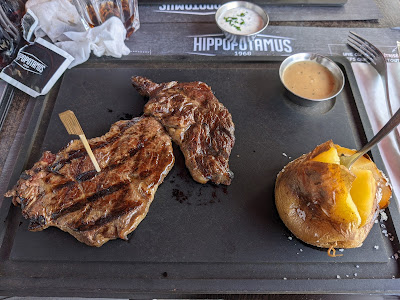 Hippopotamus Steakhouse à Paris