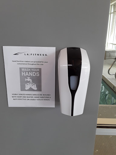 Gym «LA Fitness», reviews and photos, 2306 N Ocean Ave, Farmingville, NY 11738, USA