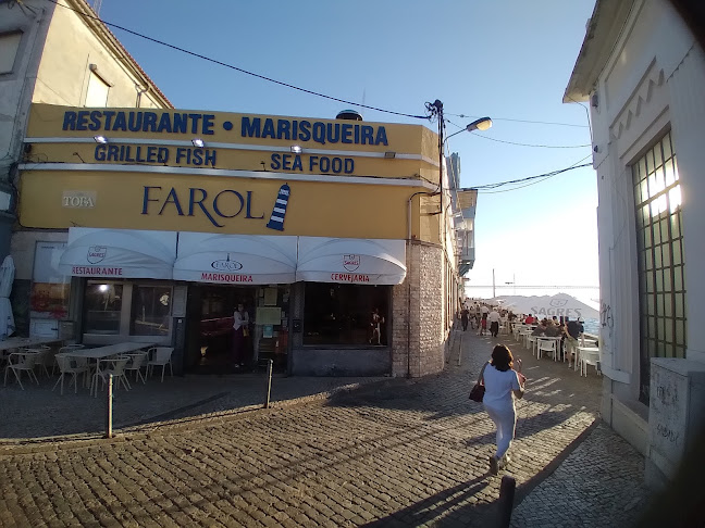 Restaurante Farol de Cacilhas - Restaurante