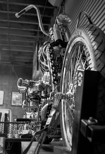 Motorcycle Dealer «Indian Larry Motorcycles», reviews and photos, 70 N 15th St, Brooklyn, NY 11222, USA