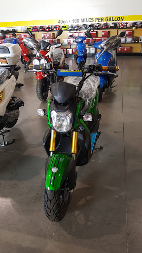 Motor Scooter Dealer «Best Buy Scooters Las Vegas», reviews and photos, 2301 E Sunset Rd #9, Las Vegas, NV 89119, USA