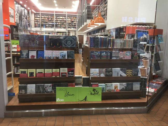 Librería Mr.Books Condado Shopping - Librería