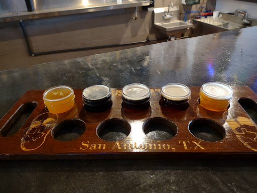 Brewery «Busted Sandal Brewing Company», reviews and photos, 7114 Oaklawn Dr, San Antonio, TX 78229, USA