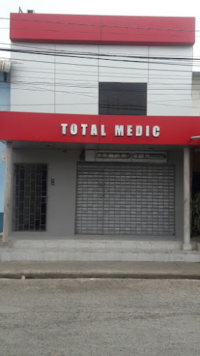 Comentarios y opiniones de CENTRO MÉDICO TOTAL MEDIC