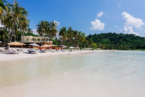 Plage de Sao