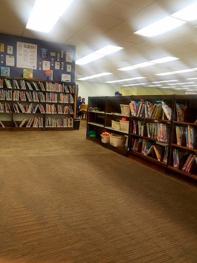 Leland R. Weaver Library image
