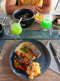 Plats et boissons du Restaurant La cabane du Pêcheur à Saint-Cast-le-Guildo - n°8