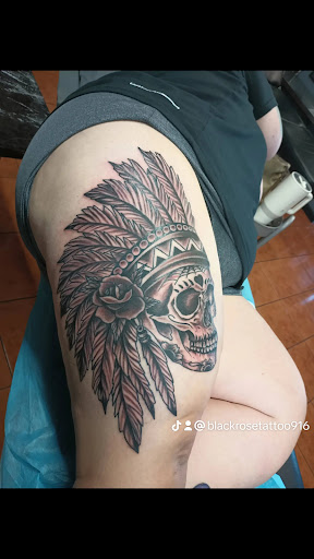 Explore one word tattoo ideas, creative tattoo ideas in Orangevale, available at Black Rose Tattoo & Body Piercing