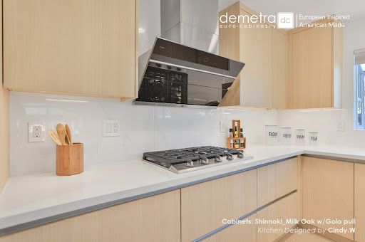 Cabinet Maker «Demetra Cabinetry», reviews and photos, 1743 Rogers Ave, San Jose, CA 95112, USA