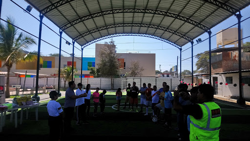 CANCHA DEPORTIVA SAN JUAN DE DIOS