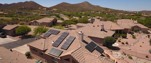Solar Gain West image