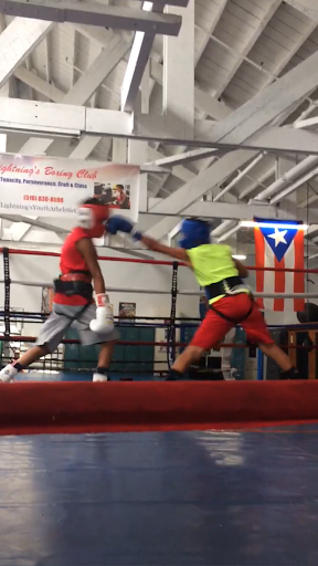 Boxing Gym «Lightnings Boxing Club», reviews and photos, 5845 MacArthur Blvd, Oakland, CA 94605, USA