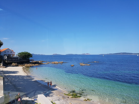 Praia da Mourisca