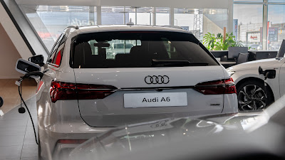 Service - Audi Rent à Limonest