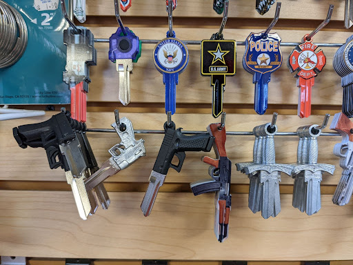 Key Duplication Service «Dependable Lock Service», reviews and photos, 323 W Hollis St, Nashua, NH 03060, USA