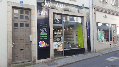 J Well à Quimperlé