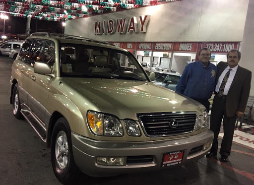 Used Car Dealer «Midway Motorsports», reviews and photos, 4400 S Archer Ave, Chicago, IL 60632, USA