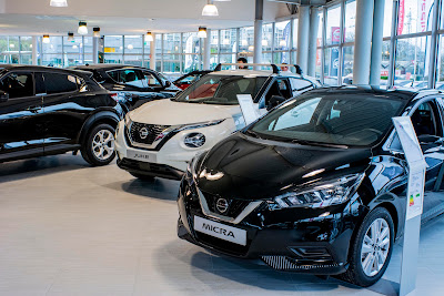 Nissan Cesson-Sévigné Espace 3 à Cesson-Sévigné