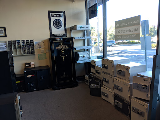 Locksmith «Kwik Key Lock & Safe Inc», reviews and photos, 1949 W El Camino Real, Mountain View, CA 94040, USA