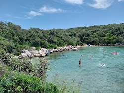Suha Punta Beach'in fotoğrafı çok temiz temizlik seviyesi ile